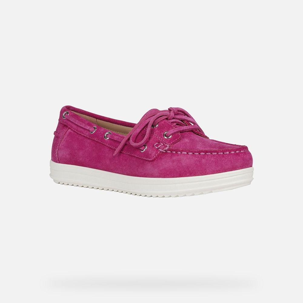 Mocassins Geox Senhora Rosa - Genova - VQEXU3927